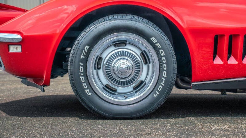 1968 Chevrolet Corvette