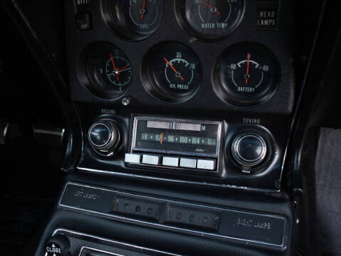 1969 Chevrolet Corvette