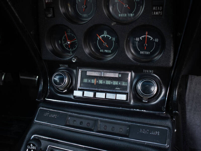 1969 Chevrolet Corvette