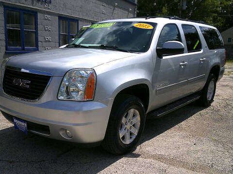 2013 GMC Yukon XL SLT