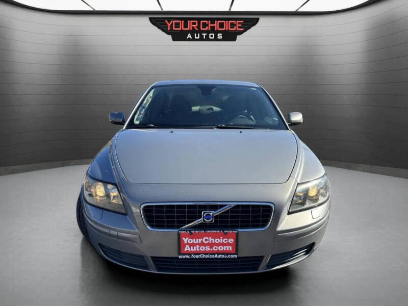 2005 Volvo S40 2.4i