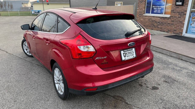 2012 Ford Focus for sale at Kings Motors in Dayton, OH