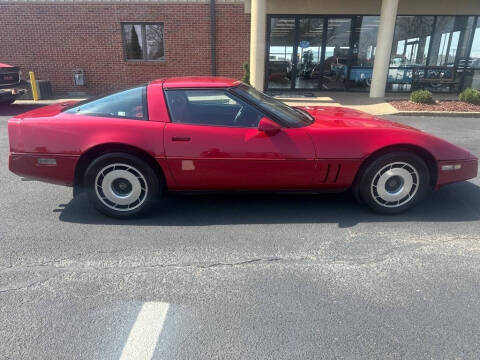 1985 Chevrolet Corvette