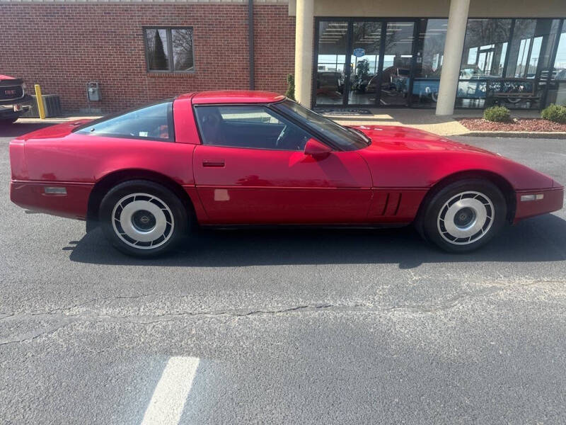 1985 Chevrolet Corvette
