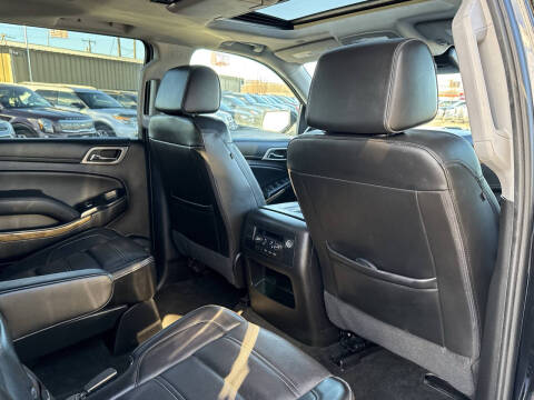 2017 GMC Yukon XL Denali