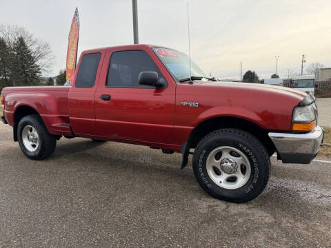 1999 Ford Ranger XLT