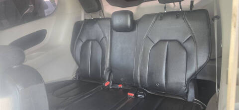 2017 Chrysler Pacifica Touring Plus
