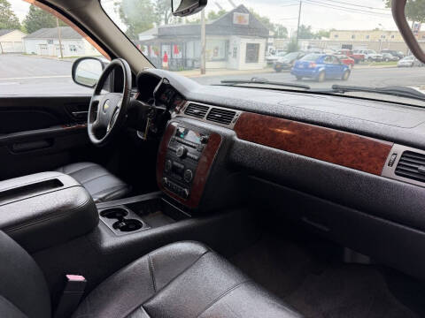 2011 Chevrolet Avalanche LT