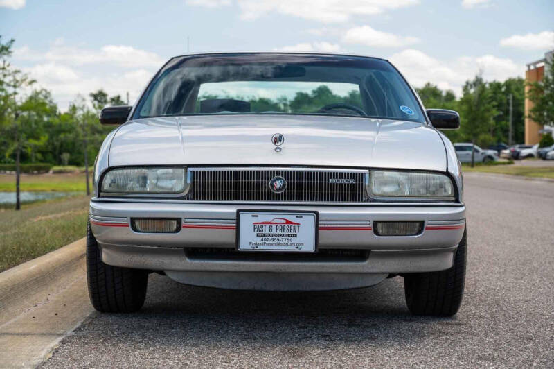 1992 Buick Regal Custom