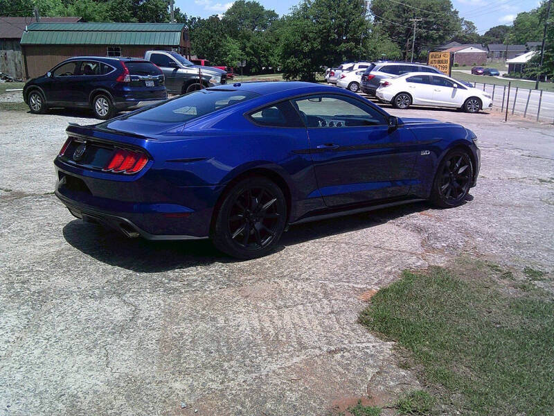 2015 Ford Mustang GT Premium