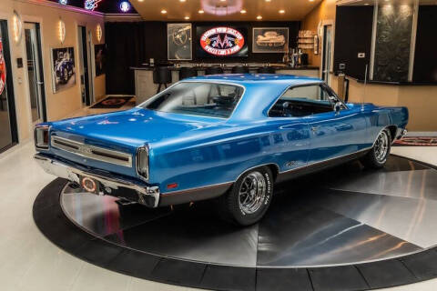 1969 Plymouth GTX