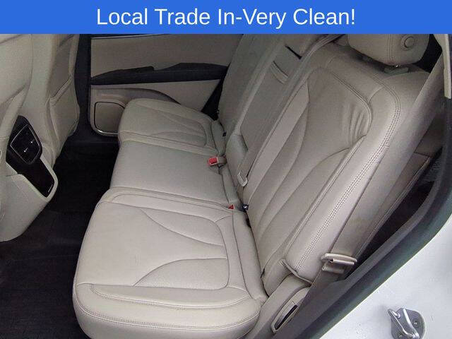 2017 Lincoln MKX Select