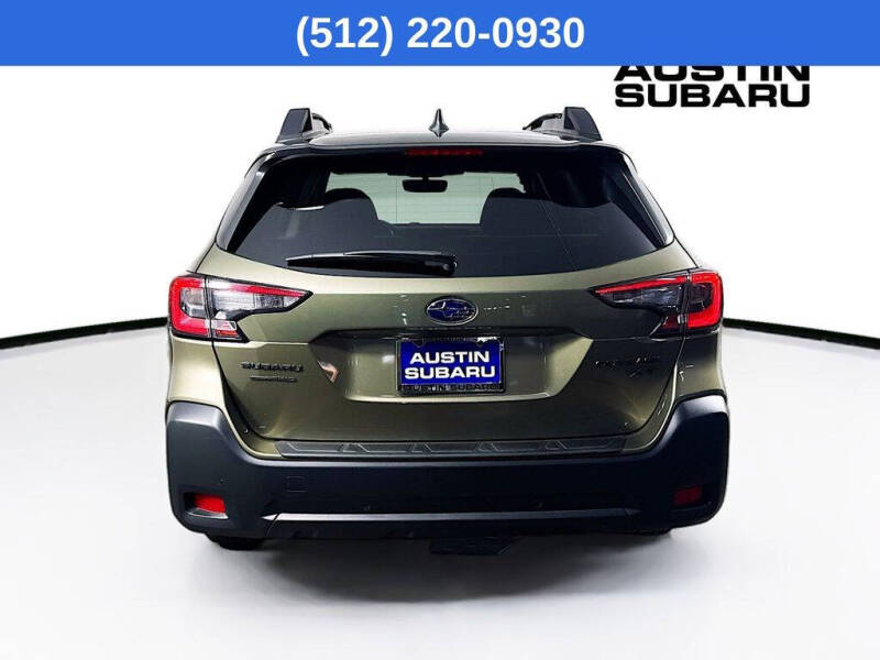 2025 Subaru Outback Onyx Edition XT