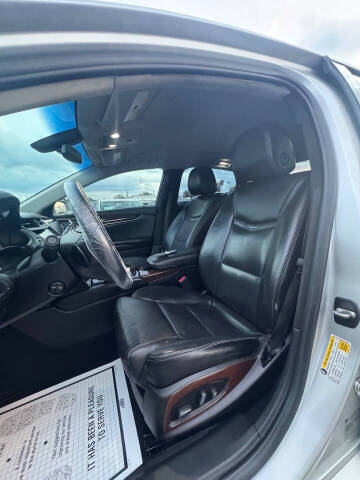 2016 Cadillac XTS Luxury