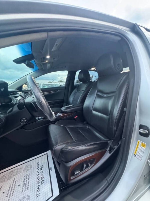 2016 Cadillac XTS Luxury