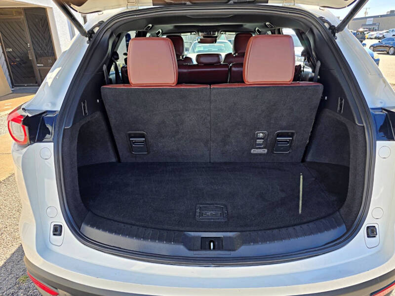 2019 Mazda CX-9 Signature