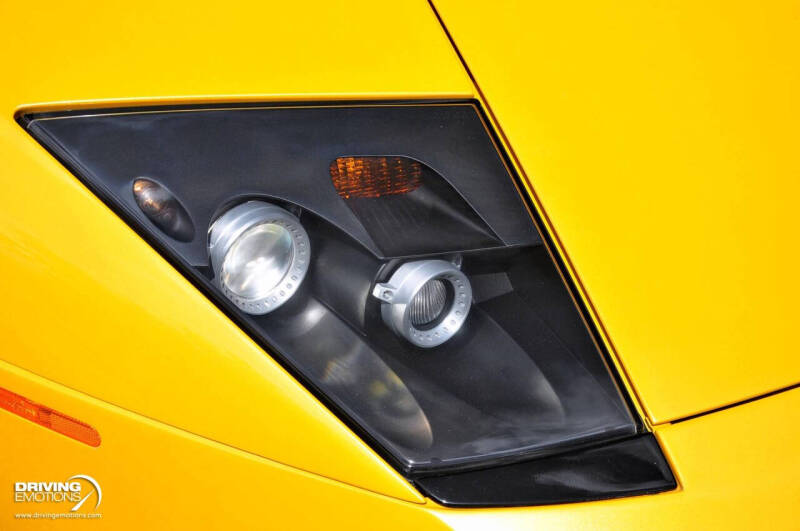 2005 Lamborghini Murcielago