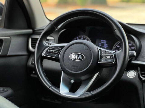 2019 Kia Optima S