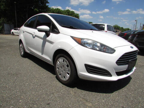 2016 Ford Fiesta for sale at Auto Outlet Of Vineland in Vineland NJ