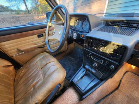 1979 BMW 5 Series