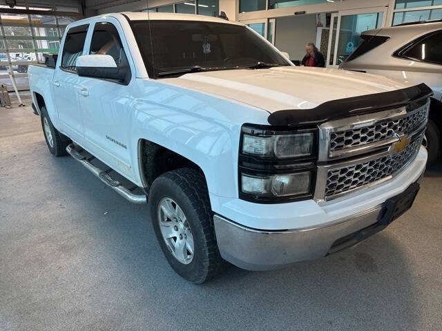 2015 Chevrolet Silverado 1500