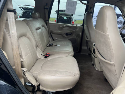 2000 Ford Expedition Eddie Bauer