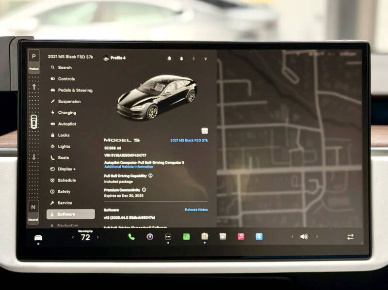 2021 Tesla Model S Long Range