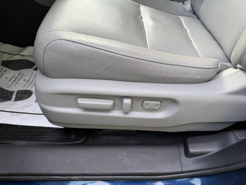 2016 Honda Pilot Elite