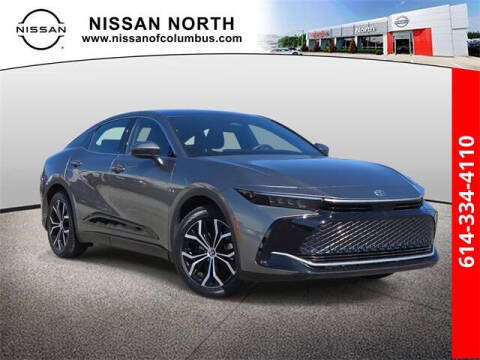2023 Toyota Crown for sale at Auto Center of Columbus in Columbus OH