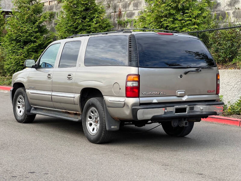 2001 GMC Yukon XL 1500 SLE
