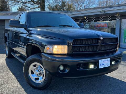 2001 Dodge Ram 1500 for sale at New Diamond Auto Sales, INC in West Collingswood Heights NJ
