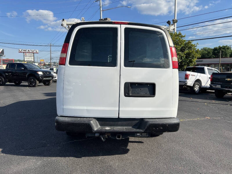2016 Chevrolet Express 2500