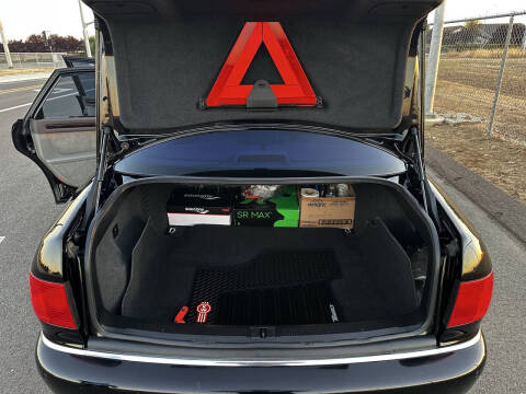 2000 Audi A8 quattro