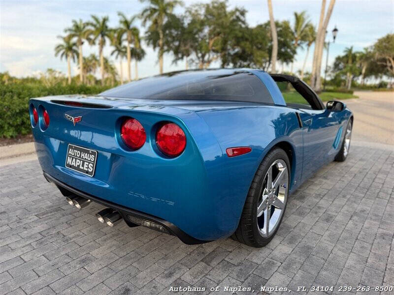 2008 Chevrolet Corvette
