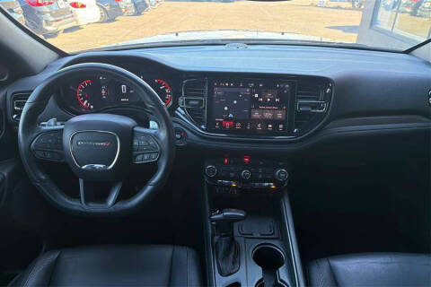 2022 Dodge Durango GT