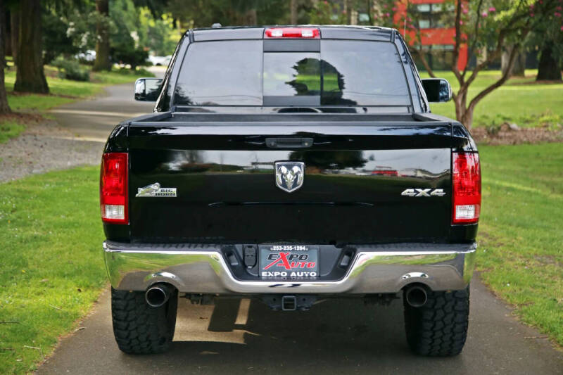 2014 RAM 1500