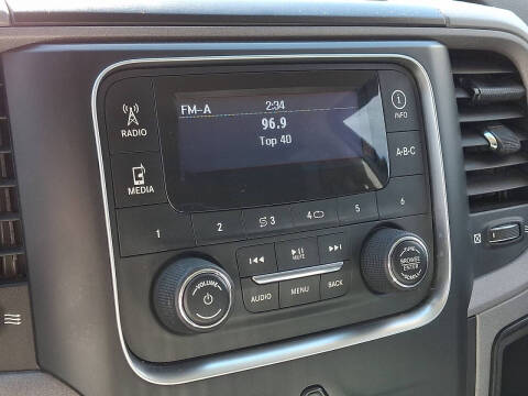 2016 RAM 1500 Express