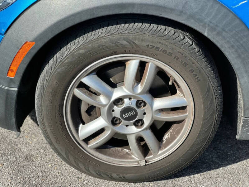 2012 MINI Cooper Hardtop