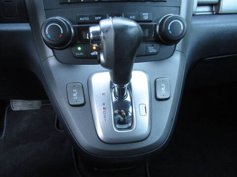 2011 Honda CR-V EX-L