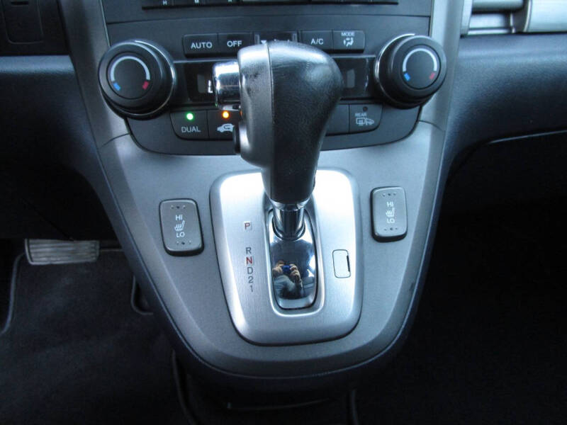 2011 Honda CR-V EX-L