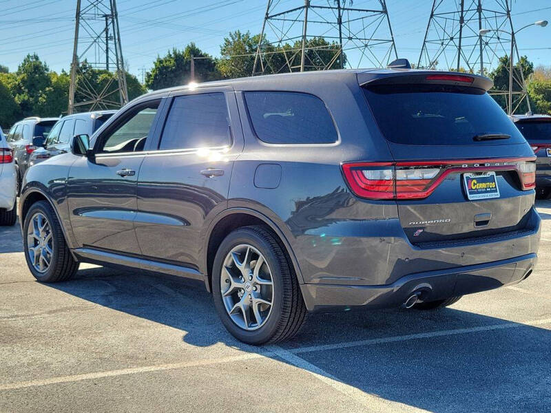 2026 Dodge Durango