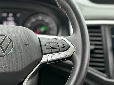 2021 Volkswagen Atlas