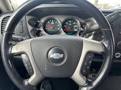 2008 Chevrolet Silverado 1500