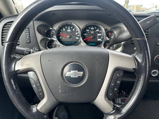 2008 Chevrolet Silverado 1500