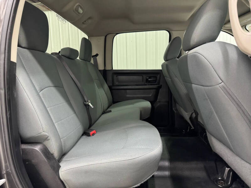 2015 RAM 2500 Tradesman