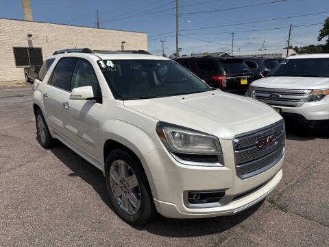 2014 GMC Acadia Denali