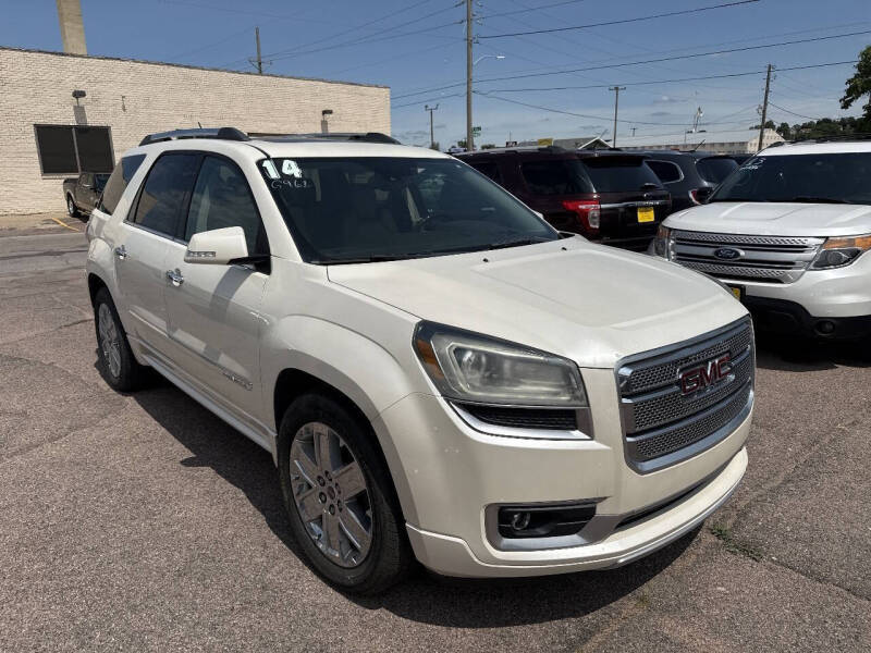 2014 GMC Acadia Denali