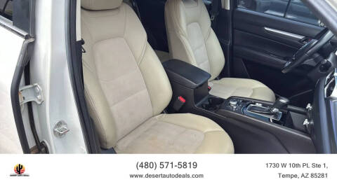 2020 Mazda CX-5 Touring