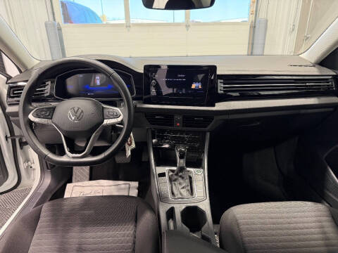 2025 Volkswagen Jetta S