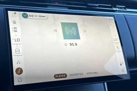 2025 Land Rover Range Rover P530 SE